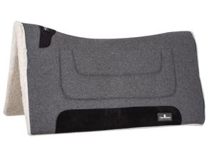 Classic Equine Felt Top Performance Trainer Saddle Pad PTPFT
