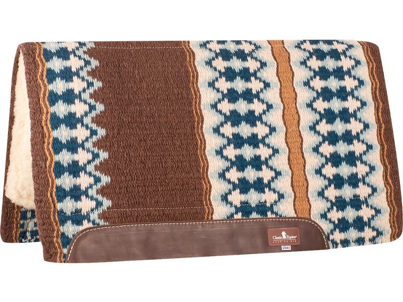 Classic Equine Treeless Sport Saddle Pad SSP