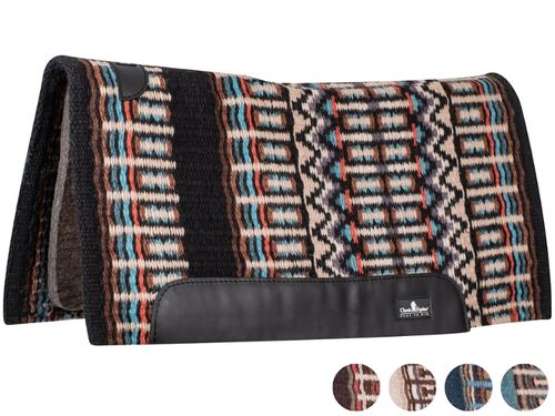 Classic Equine Wool Top Saddle Pad CWTP32