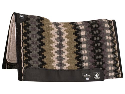Classic Equine Zone Blanket Pad 34 x 38 ZBT34