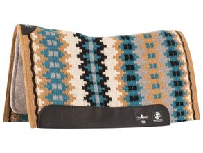 Classic Equine Zone Blanket Pad 34 x 38 ZBT34