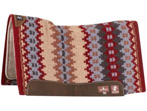 Classic Equine Zone Blanket Pad 34 x 38 ZBT34
