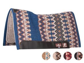 Classic Equine Zone Blanket Pad 34 x 38 ZBT34