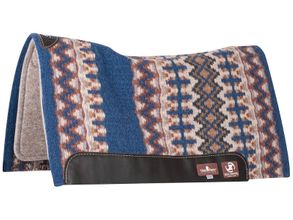 Classic Equine Zone Blanket Pad 34 x 38 ZBT34