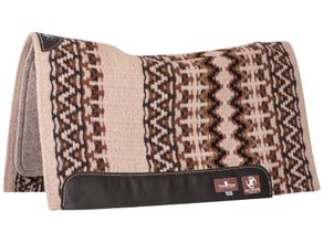 Classic Equine Zone Blanket Pad 34 x 38 ZBT34