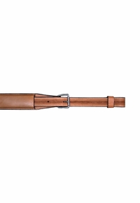 Circle Y 1-3/4in Pioneer Border Tool Flank Strap 1665-85-S