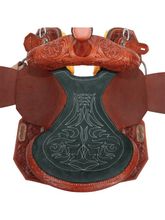 Circle Y Bonnie Cobra Barrel Saddle 2236
