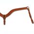Circle Y No Choke Tapered Smooth Breast Collar 4259-00