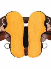 16" Circle Y Creedmore Flex2 Trail Saddle 2384 SAVE $249 CLEARANCE