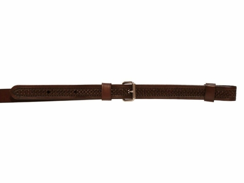 Circle Y Julie Goodnight Diamond Flank Cinch 0811-1104