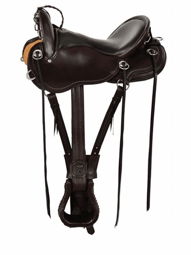 HOLD 2026/09/14e 15" Circle Y Julie Goodnight Cascade Crossover Flex2 Trail 1753 SAVE $300 CLEARANCE
