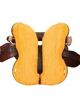 16in Circle Y Green Valley Trail Saddle 2613 w/Free Pad CLEARANCE
