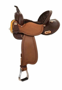 Circle Y High Horse Alice Barrel 6232