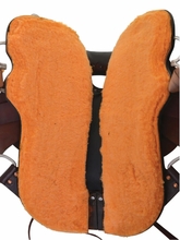 Circle Y High Horse Round Rock Gaited Trail Saddle 6870