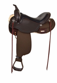 Circle Y High Horse Willow Springs Saddle 6913