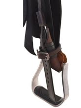 15.5" Circle Y JBN Barrel Saddle 3914 SAVE $300 CLEARANCE