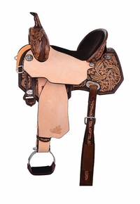 Circle Y Josey Cash Rancher Saddle MJ50