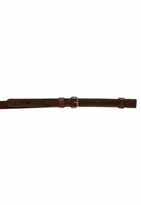 Circle Y Julie Goodnight Diamond Flank Cinch 0811-1104