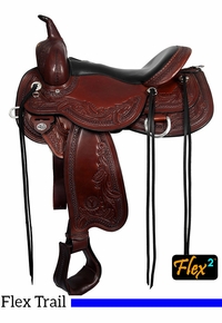 Circle Y Julie Goodnight Monarch Saddle 1752