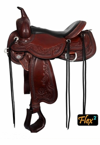 Circle Y Julie Goodnight Monarch Saddle 1752