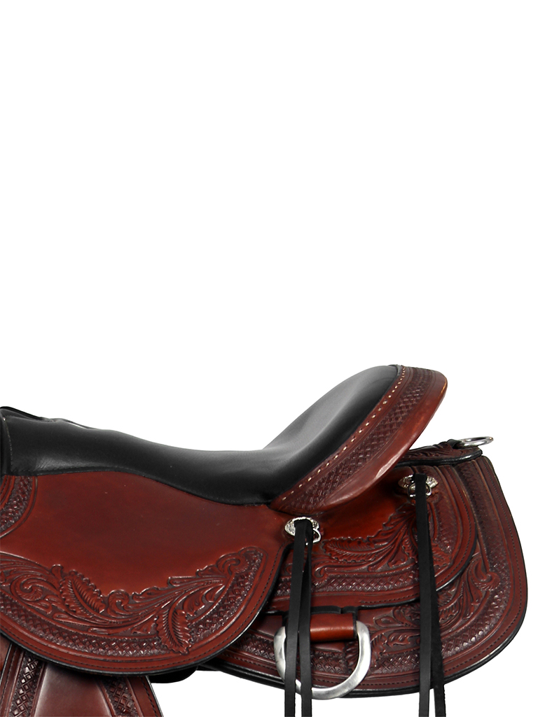Circle Y Julie Goodnight Monarch Saddle 1752