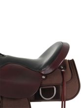15" to 17" Circle Y Lady Trail Saddle 5903