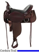 15" to 17" Circle Y Lady Trail Saddle 5903