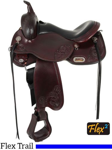 15" Circle Y Lady Trail  Flex2 Saddle 5701 SAVE $250 CLEARANCE