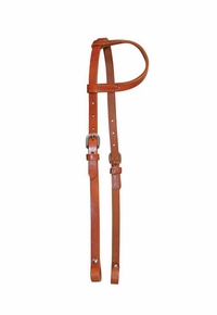 Circle Y Lightweight Classic One Ear Headstall 0216-13
