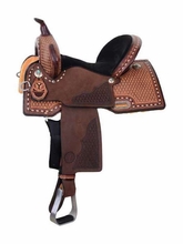 Circle Y Montana Barrel Saddle 2232