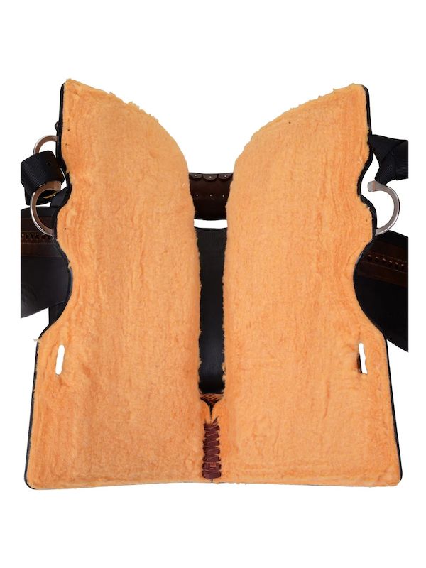 Circle Y Montana Barrel Saddle 2232 w/Free Pad