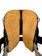 Circle Y Omaha Flex2 Trail Saddle 1554