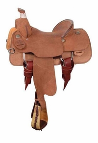 Circle Y Pecos Breakaway Saddle 1261