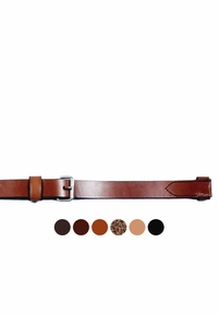 Circle Y Plain Flank Strap 81100