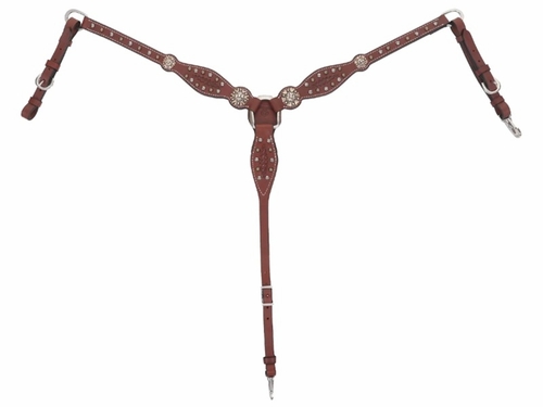 Circle Y Reno Breast Collar 1046-20