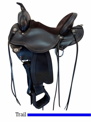 15" Circle Y Ridgeline Trail 2620 SAVE $200 CLEARANCE