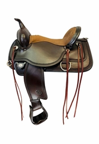 Circle Y Topeka Trail Saddle Flex2 1651