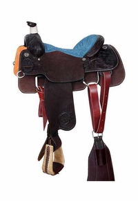 Circle Y Trinity Breakaway Saddle 1255