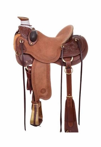 Circle Y Williston Wade Ranch Saddle 1134