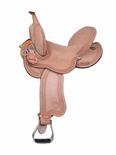 Circle Y Windsor Barrel Saddle 2233