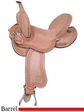 Circle Y Windsor Barrel Saddle 2233 SAVE $300 CLEARANCE