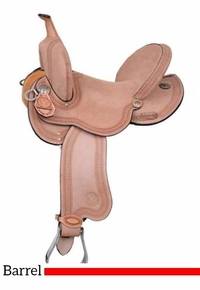 Circle Y Windsor Barrel Saddle 2233 SAVE $300 CLEARANCE