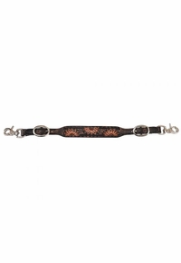 Circle Y Wither Strap Vintage Sunflower X0010-1001