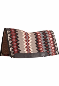 Classic Equine Blanket Top Alpaca Felt Pad 34 x 34 BTAP34