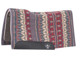 Classic Equine Blanket Top Wool Felt Pad 34 x 38 BTFP34