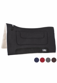 Classic Equine Felt Top Performance Trainer Saddle Pad PTPFT