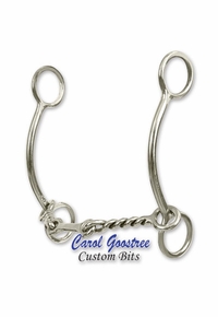 Classic Equine Goostree Simplicity Bit Dr. Bristol GTSBIT13