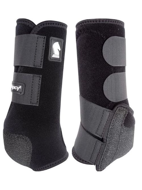 Bottes De Thérapie Froide Tough1 Revive Tendon Pour Chevaux - Lot De 2 - Neuves