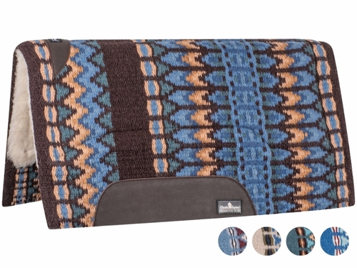 Classic Equine SensorFlex� Wool Saddle Pad CSWFP34