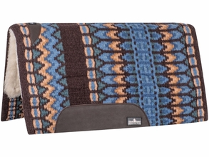 Classic Equine SensorFlex� Wool Saddle Pad CSWFP34